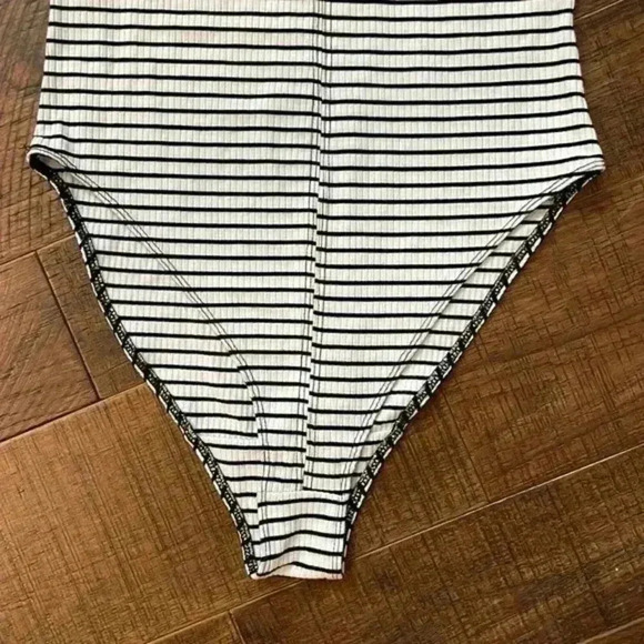 Out From Under Bodysuit Tank Top - Picture 2 of 8